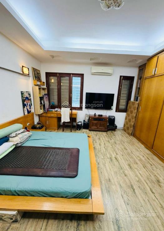 (212)phân lô lê trọng tấn, chủ tự xây, gara 16 chỗ, gỗ lim xịn, giếng trời siêu thoáng, chỉ 23,5 tỷ