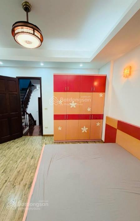 (212)phân lô lê trọng tấn, chủ tự xây, gara 16 chỗ, gỗ lim xịn, giếng trời siêu thoáng, chỉ 23,5 tỷ