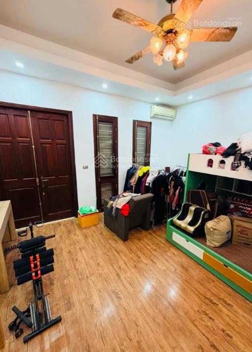 (212)phân lô lê trọng tấn, chủ tự xây, gara 16 chỗ, gỗ lim xịn, giếng trời siêu thoáng, chỉ 23,5 tỷ