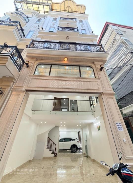 (223) siêu phẩm thanh xuân, 7 tầng thang máy, gara 3 ôtô, mt đẹp rộng 5,1m, 59m2, full nội thất xịn