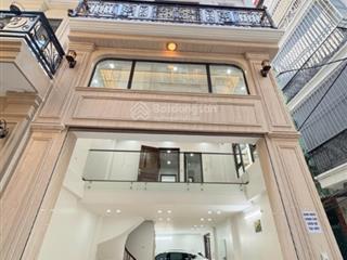 (223) siêu phẩm thanh xuân, 7 tầng thang máy, gara 3 ôtô, mt đẹp rộng 5,1m, 59m2, full nội thất xịn
