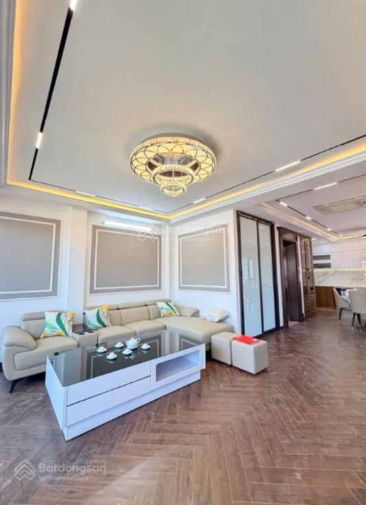 (223) siêu phẩm thanh xuân, 7 tầng thang máy, gara 3 ôtô, mt đẹp rộng 5,1m, 59m2, full nội thất xịn