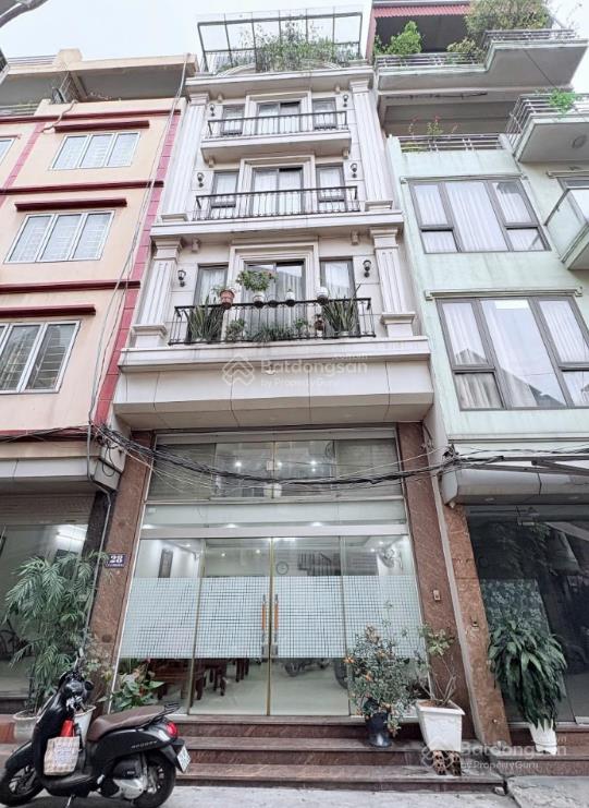 (215) chính chủ bán nhà gần minh khai, mt 5m, mặt ngõ kinh doanh, thoáng sáng, ôtô qua nhà, 10,5 tỷ