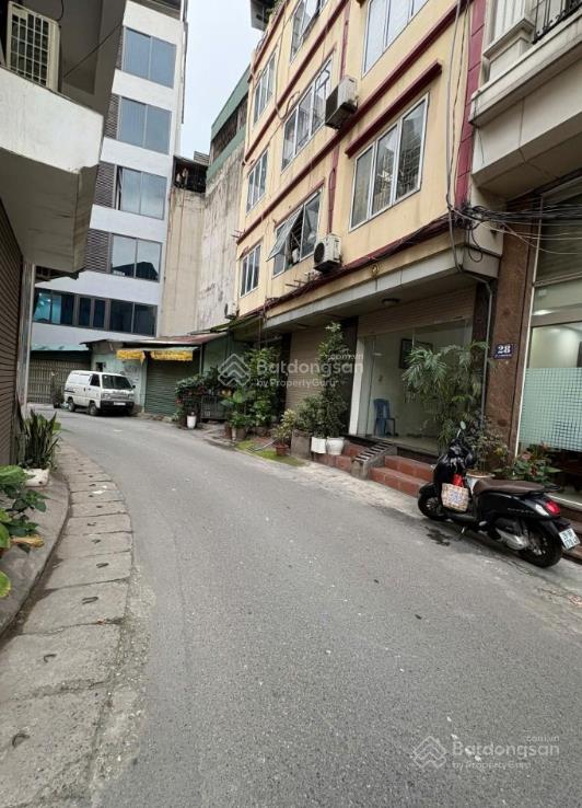 (215) chính chủ bán nhà gần minh khai, mt 5m, mặt ngõ kinh doanh, thoáng sáng, ôtô qua nhà, 10,5 tỷ