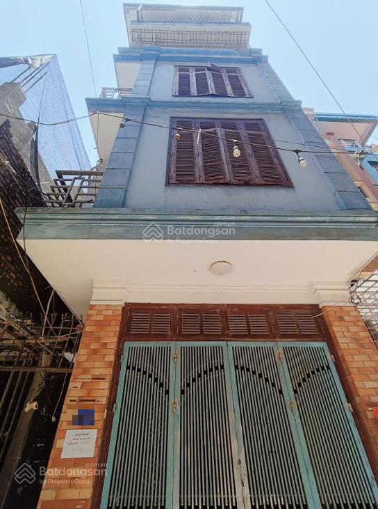 (225) siêu hiếm hoàng mai, mặt ngõ ô tô kinh doanh, dtsd 82m2, mt 4.6m, 4 tầng chắc chắn chỉ 19 tỷ