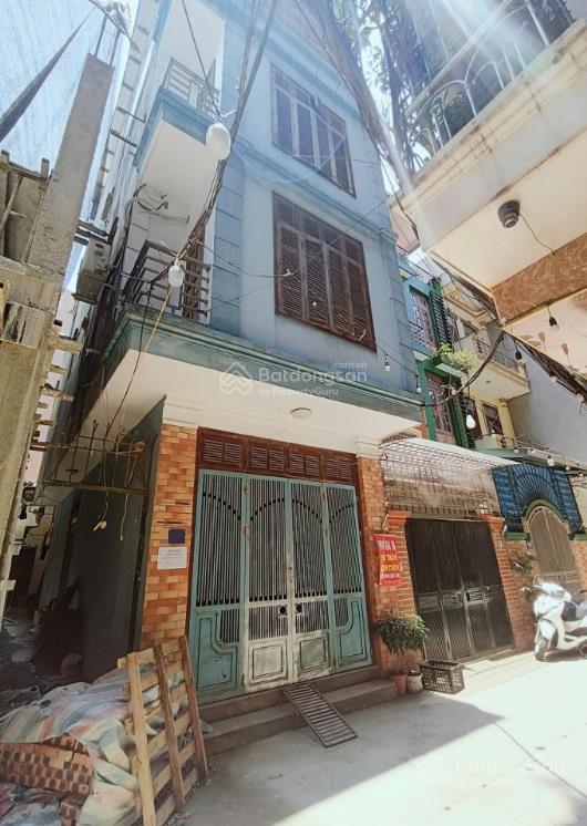 (225) siêu hiếm hoàng mai, mặt ngõ ô tô kinh doanh, dtsd 82m2, mt 4.6m, 4 tầng chắc chắn chỉ 19 tỷ