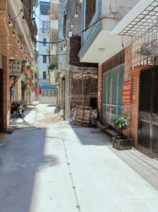 (225) siêu hiếm hoàng mai, mặt ngõ ô tô kinh doanh, dtsd 82m2, mt 4.6m, 4 tầng chắc chắn chỉ 19 tỷ