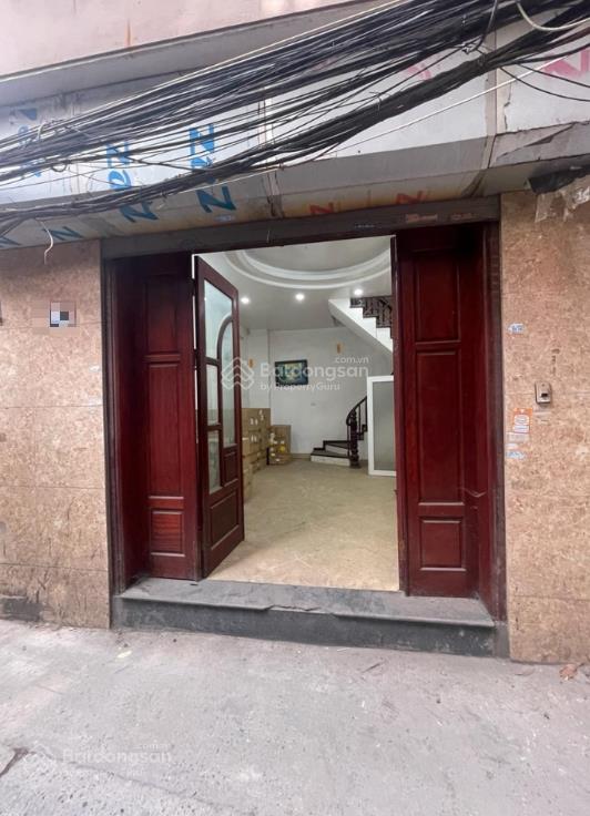 (227) bán gấp nhà trương định, lô góc, mặt ngõ kinh doanh, mt 4.6m, 5 tầng, chỉ 11,2 tỷ