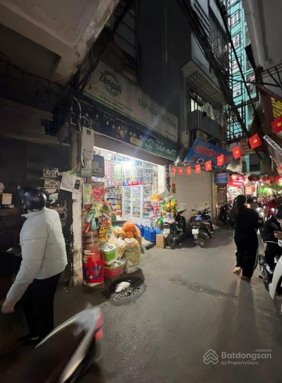 (248) chính chủ bán mặt ngõ kd chùa láng 65m mt 3.7m ngõ ô tô 8 phòng cho thuê dòng tiền 35tr/tháng
