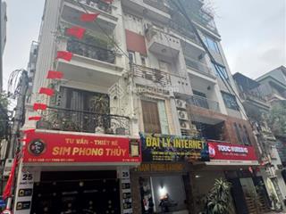 (247)chủ tự xây nhà mặt ngõ pháo đài láng lô góc, ôtô tránh, thang máy, mt 4.3m kdvp đỉnh, 24,2 tỷ
