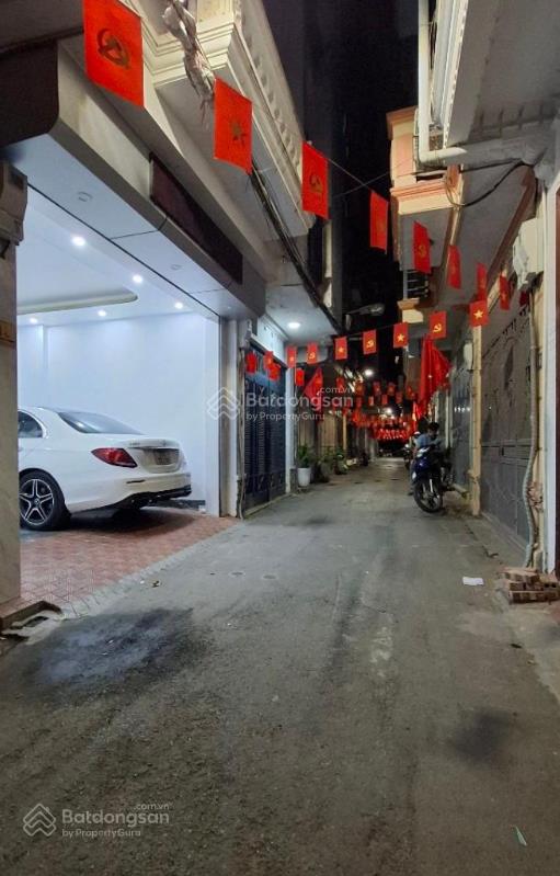 (250) chính chủ bán nhà dân xây trần cung, ô tô vào nhà, 5 tầng, 5 phòng ngủ, nhỉnh 13 tỷ