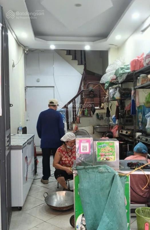 (249) nhà phố nguyễn trãi thanh xuân | 36m | 4 tầng | 9,3 tỷ | mặt ngõ kinh doanh ô tô qua lại