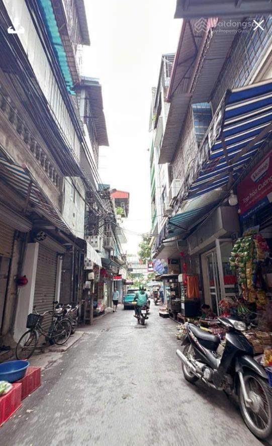 (249) nhà phố nguyễn trãi thanh xuân | 36m | 4 tầng | 9,3 tỷ | mặt ngõ kinh doanh ô tô qua lại