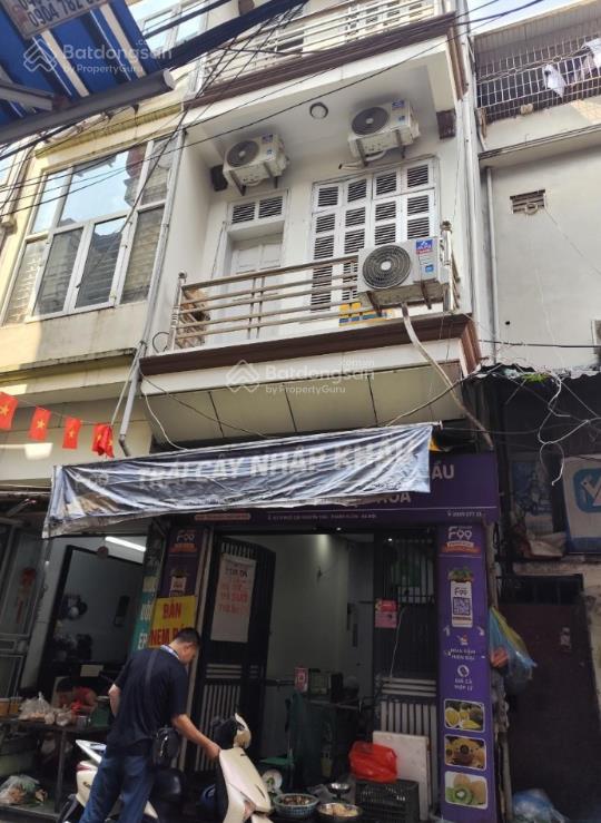 (249) nhà phố nguyễn trãi thanh xuân | 36m | 4 tầng | 9,3 tỷ | mặt ngõ kinh doanh ô tô qua lại