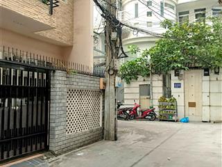 Thành thái quận 10 đối diện bv 115hẻm đẹp 1 trục thông xe hơi sát cửa33m2 nở hậu 2tầngchỉ 5t76