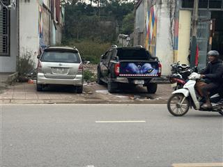 Siêu phẩm trung tâm  266 m2 thổ cư  kinh doanh đắc địa tại phường chũ, bắc ninh