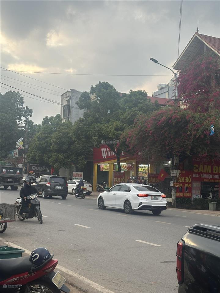 Siêu phẩm trung tâm  266 m2 thổ cư  kinh doanh đắc địa tại phường chũ, bắc ninh