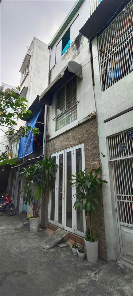 Bán nhà ngang 5,2m huỳnh văn bánh phan đình phùng, giá 5,05 tỷ