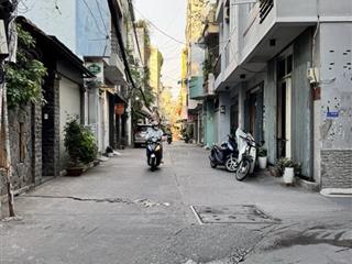 Bán nhà xinh đón tết qua cầu kiệu là tới , 2 tầng, 2,7 x 11.5m  chỉ 4,2 tỷ