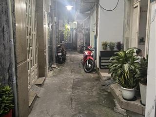 Nhà trọ 2 lầu, 13pn, 130m2, xvnt, bình thạnh