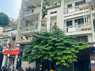 Bán nhà mặt tiền 6 tầng đường tùng thiện vương ngang 5m, giáp quận 5 tiện khai thác chdv hoặc xây ở