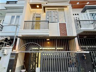 Bán nhà ở tl 27, hẻm rộng,dt 4,3x13,5m,xd 2pm3wc,nội thất xinh xắn mà giá chỉ có 4,5tỷ.