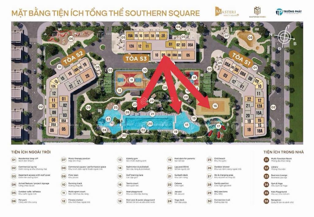 Ngộp bank cắt lỗ cần bán gấp 1 phòng ngủ + mas ocp2, giá chỉ 2.7 tỷ rẻ nhất thị trường