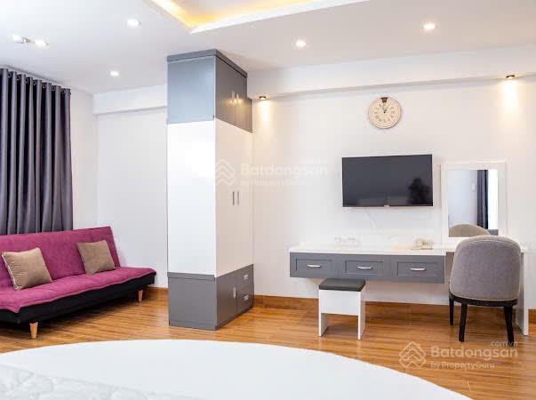 Bán khách sạn mặt tiền phan chu trinh  gần bãi sau  19 phòng kinh doanh  giá 33,5 tỷ