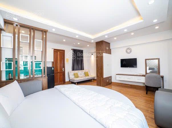 Bán khách sạn mặt tiền phan chu trinh  gần bãi sau  19 phòng kinh doanh  giá 33,5 tỷ