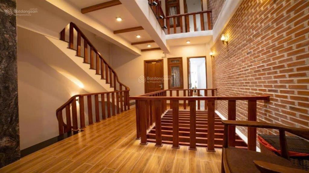 Bán khách sạn mặt tiền phan chu trinh  gần bãi sau  19 phòng kinh doanh  giá 33,5 tỷ