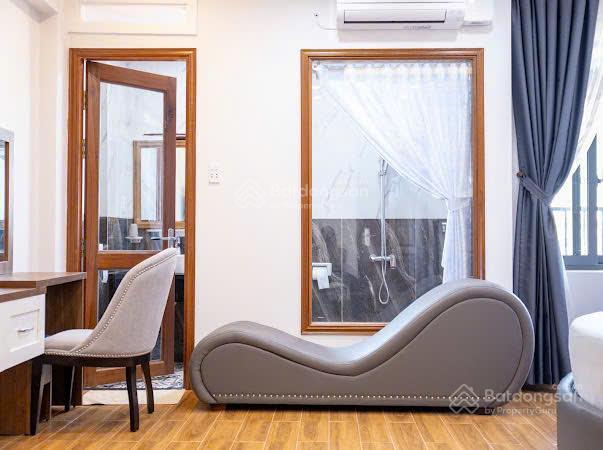 Bán khách sạn mặt tiền phan chu trinh  gần bãi sau  19 phòng kinh doanh  giá 33,5 tỷ