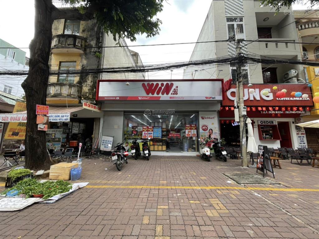 Bán nhà đường nam kỳ khởi nghĩa có sẵn dòng tiền cho winmart thuê ngang 7,7m giá 31 tỷ