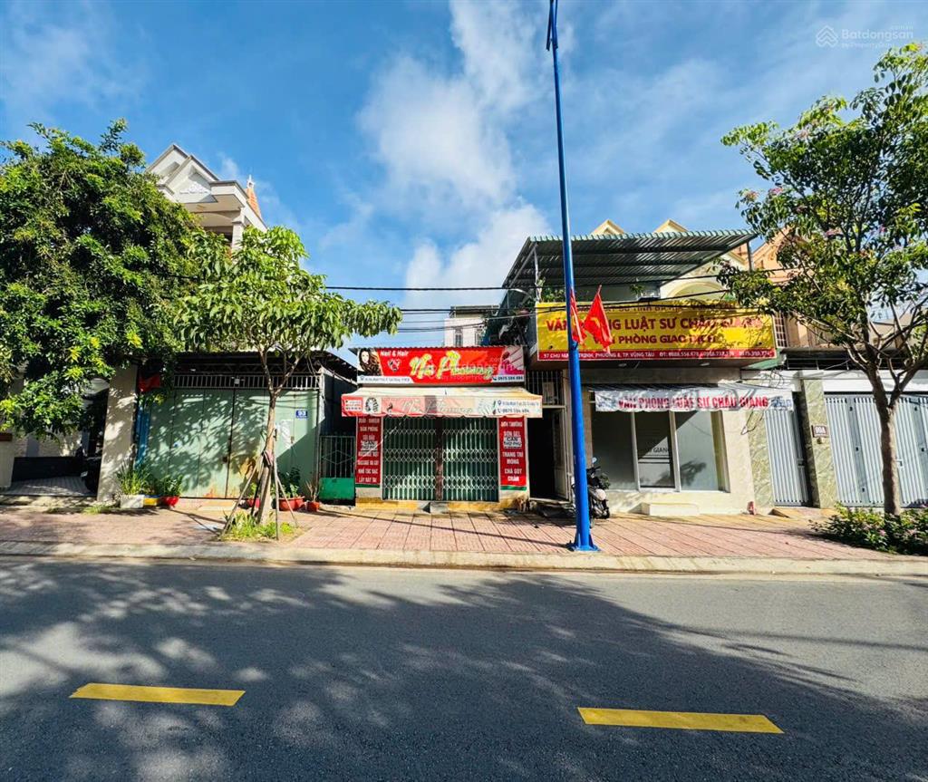 Bán nhà mặt tiền đường chu mạnh trinh diện tích 115m2 vừa ở vừa kinh doanh giá 12 tỷ