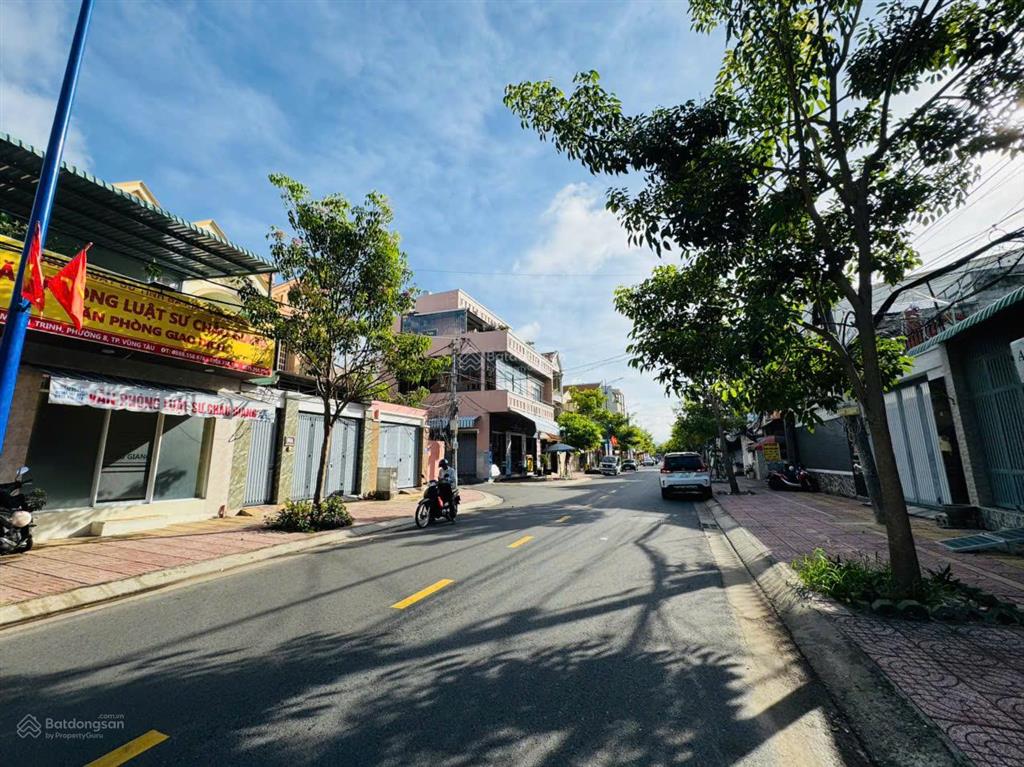 Bán nhà mặt tiền đường chu mạnh trinh diện tích 115m2 vừa ở vừa kinh doanh giá 12 tỷ