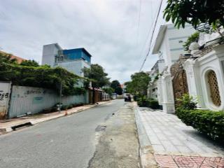 Bán đất biệt thự góc 2 mặt tiền khu á châu giá tốt chỉ 18.6 tỷ