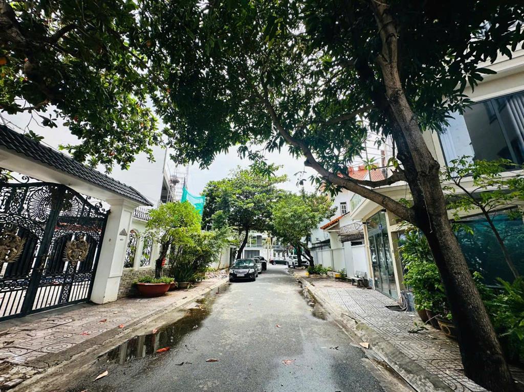 Bán đất biệt thự ngộp khu á châu thái văn lung cách biển 1 km giá chỉ 20 tỷ