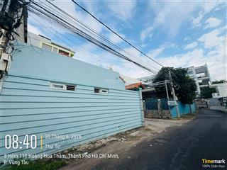 Bán nhà góc 2 mặt tiền châu văn biếc gần hoàng hoa thám ngang 7.5m giá 12.5 tỷ