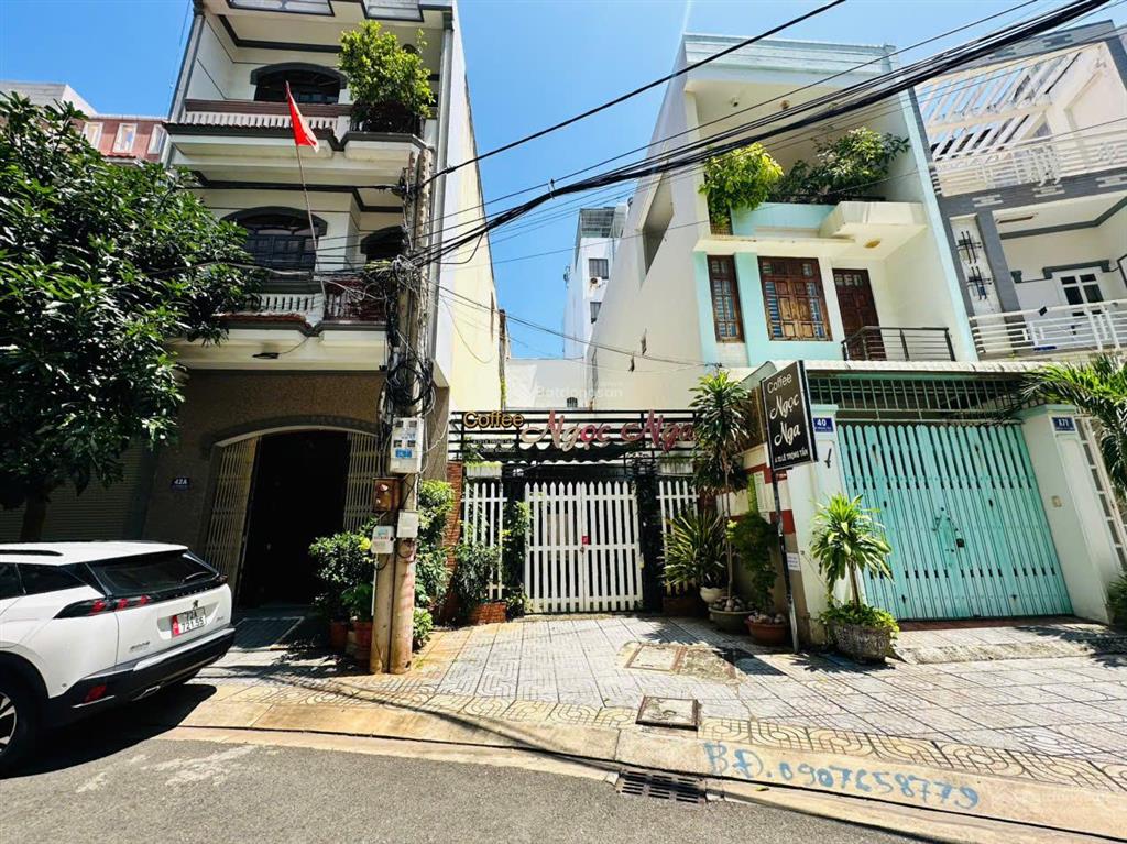 Bán đất lê trọng tấn ngang 5m cách biển bãi sau 800m thích hợp nghỉ dưỡng giá 8.8 tỷ