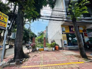 Bán đất góc 2 mặt tiền đường trương văn ban đối diện coop mart vị đẹp giá chỉ 14.5 tỷ