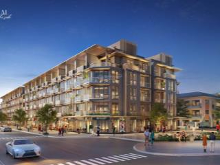 Chuẩn bị mở liền kề shophouse giá tốt vị trí đắc địa gần hà đông