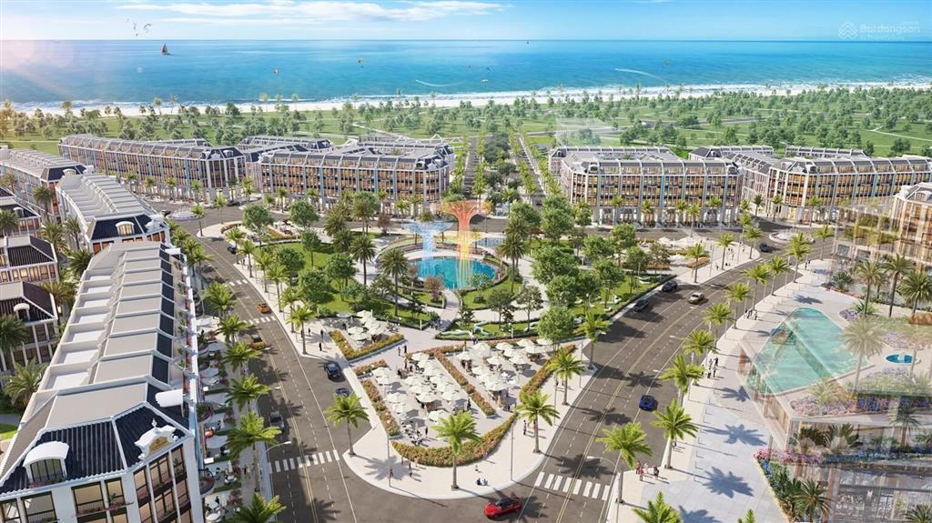 The an heritage, đại đô thị nghỉ dưỡng giữa lòng di sản, sổ đỏ trao tay
