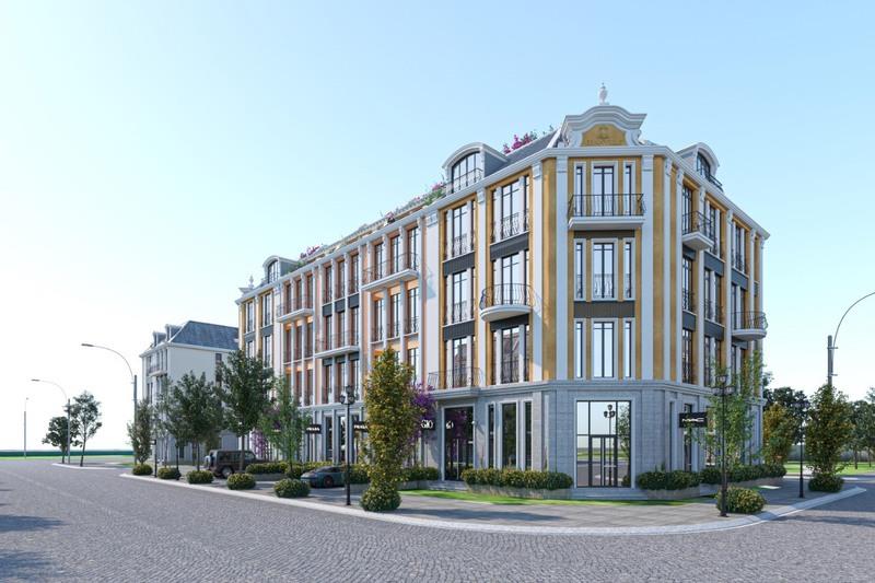 The an heritage, đại đô thị nghỉ dưỡng giữa lòng di sản, sổ đỏ trao tay