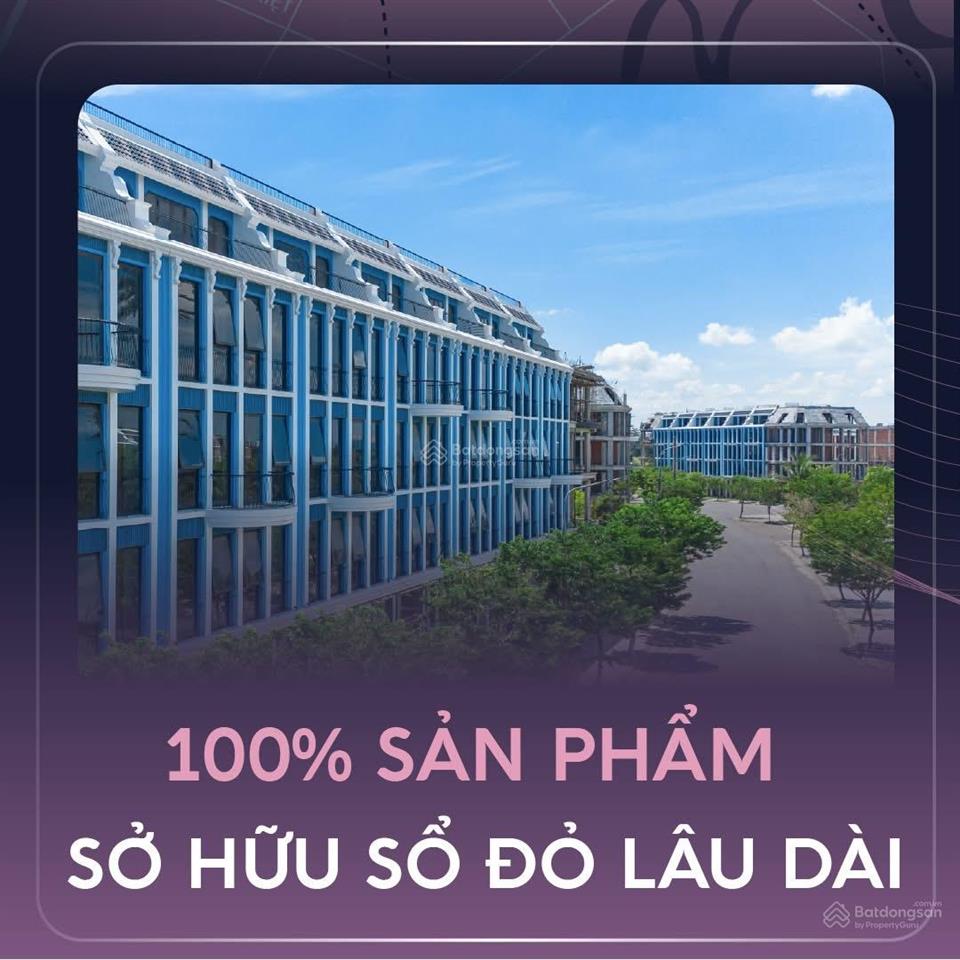 The an heritage, đại đô thị nghỉ dưỡng giữa lòng di sản, sổ đỏ trao tay