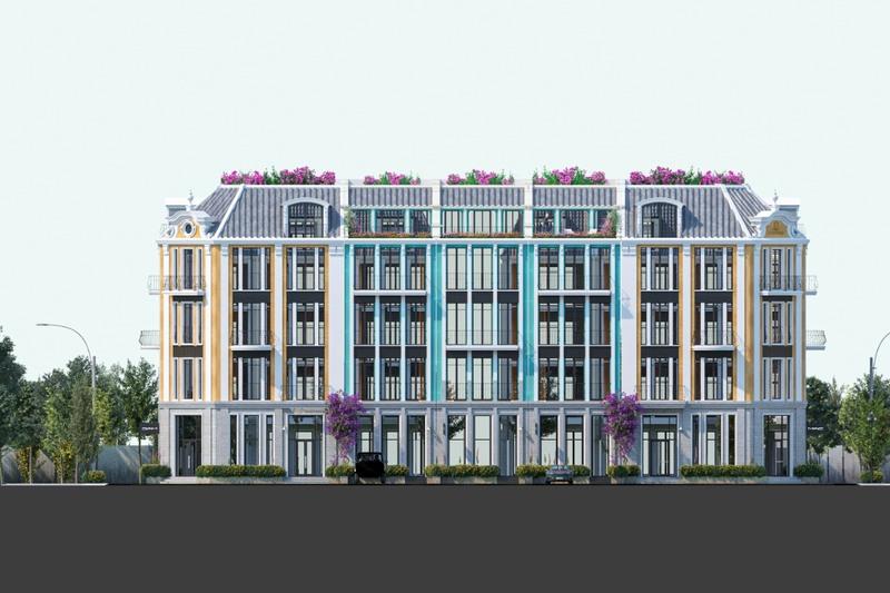 The an heritage, đại đô thị nghỉ dưỡng giữa lòng di sản, sổ đỏ trao tay