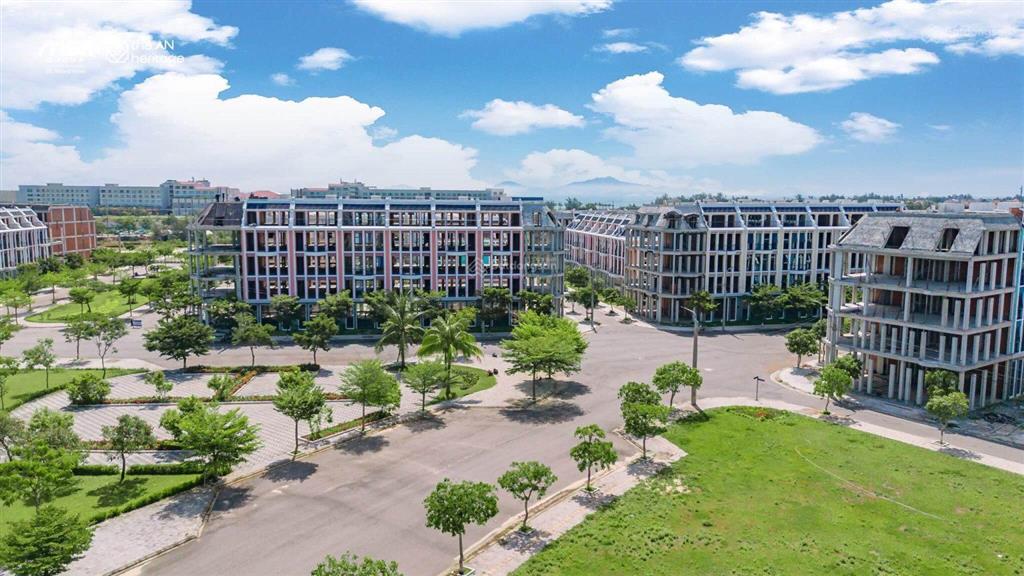The an heritage, đại đô thị nghỉ dưỡng giữa lòng di sản, sổ đỏ trao tay