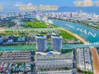Bán căn hộ 2pn, ngay trung tâm đà nẵng, view trực diện pháo hoa quốc tế và thành phố về đêm
