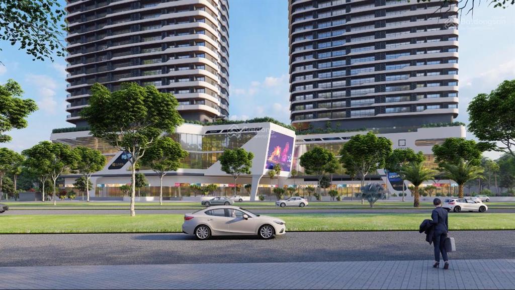 Bán căn hộ 2pn, ngay trung tâm đà nẵng, view trực diện pháo hoa quốc tế và thành phố về đêm