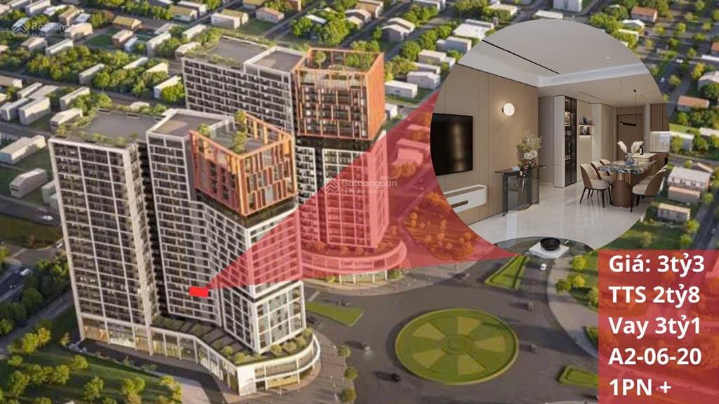 Chỉ cần 770tr (25%), sở hữu cho mình căn hộ sun cora tower, sở hữu lâu dài, tiềm năng tăng giá tốt