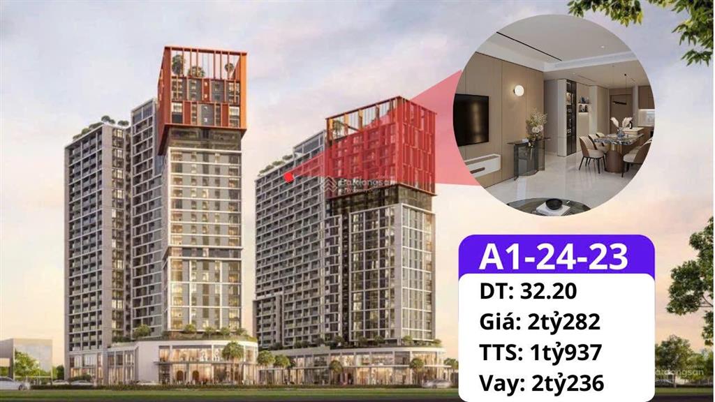 Chỉ cần 550tr (25%), sở hữu ngay căn hộ studio tại dự án sun cora tower, htls 0% trong 30 tháng