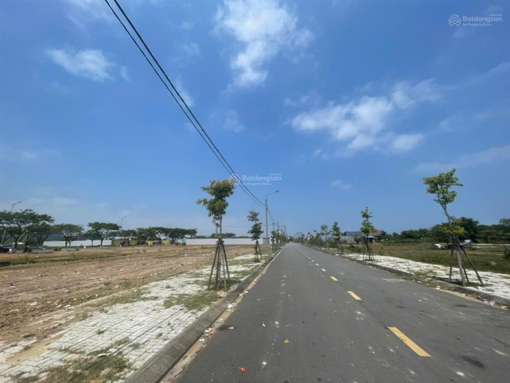 Chỉ còn 1 lô duy nhất cuối cùng của sun group tại nam đà nẵng. giá chỉ 43 triệu/m²